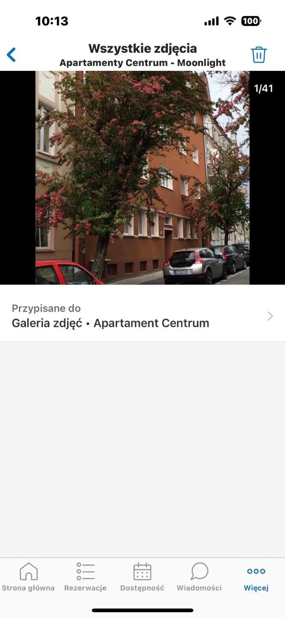 Apartamenty Centrum - Sunshine Opole Eksteriør billede
