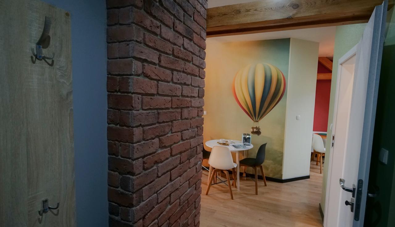 Apartamenty Centrum - Sunshine Opole Eksteriør billede