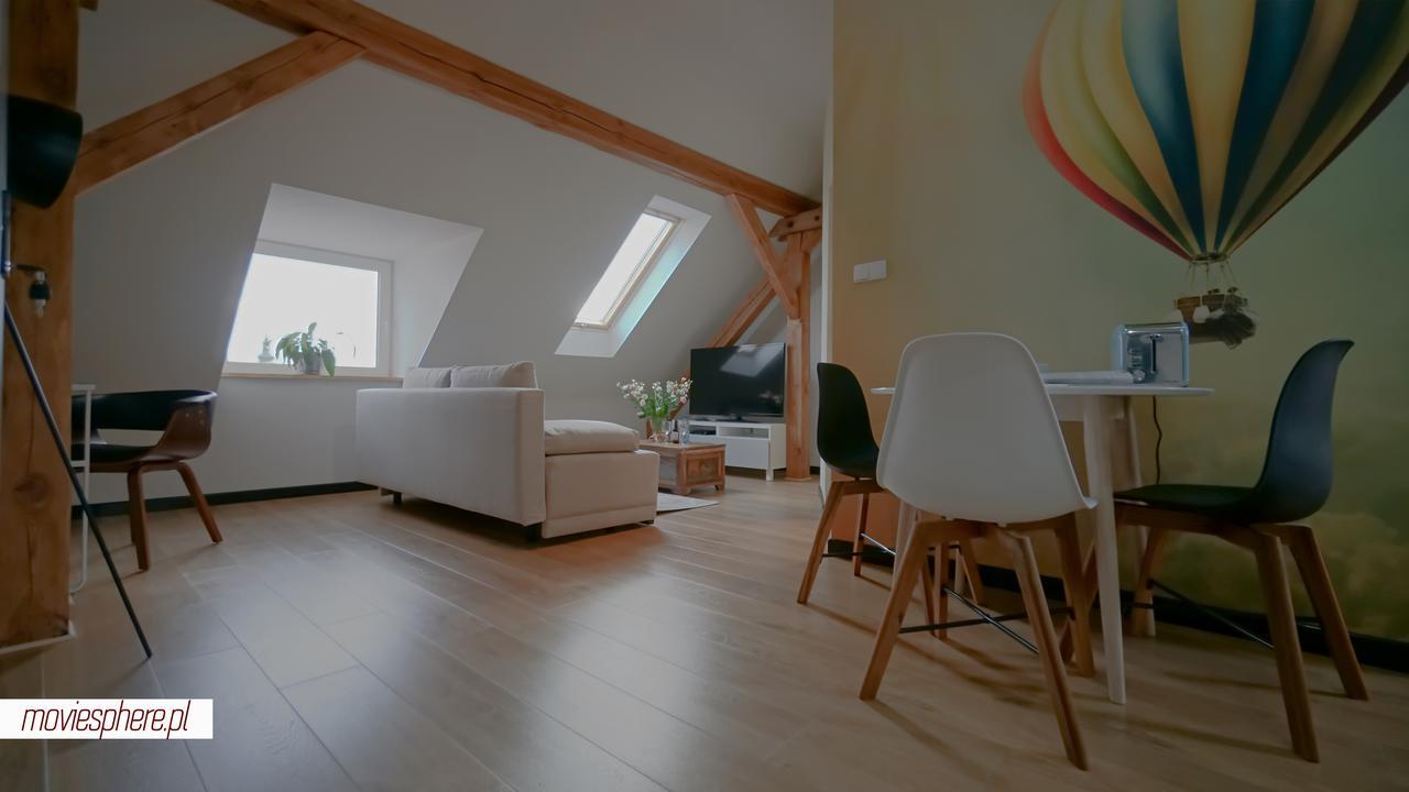 Apartamenty Centrum - Sunshine Opole Eksteriør billede